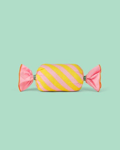 Cushion candy pink PIPPI